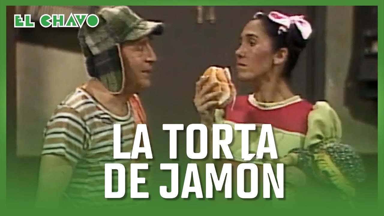 Torta de jamón