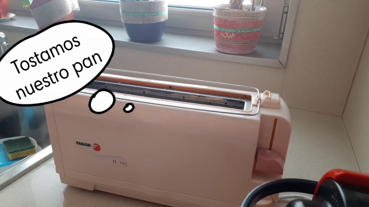 Tostada de crema de cacahuete y plátano