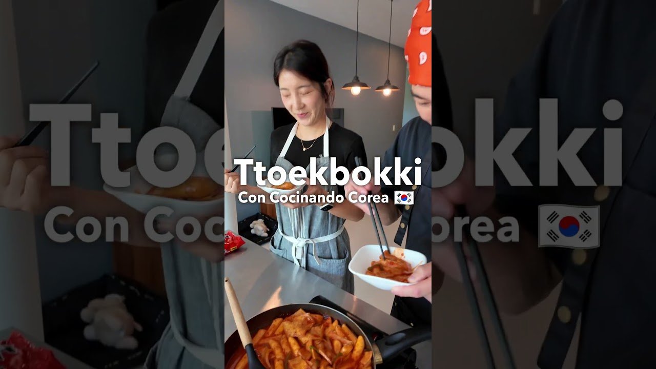 Tteokbokki
