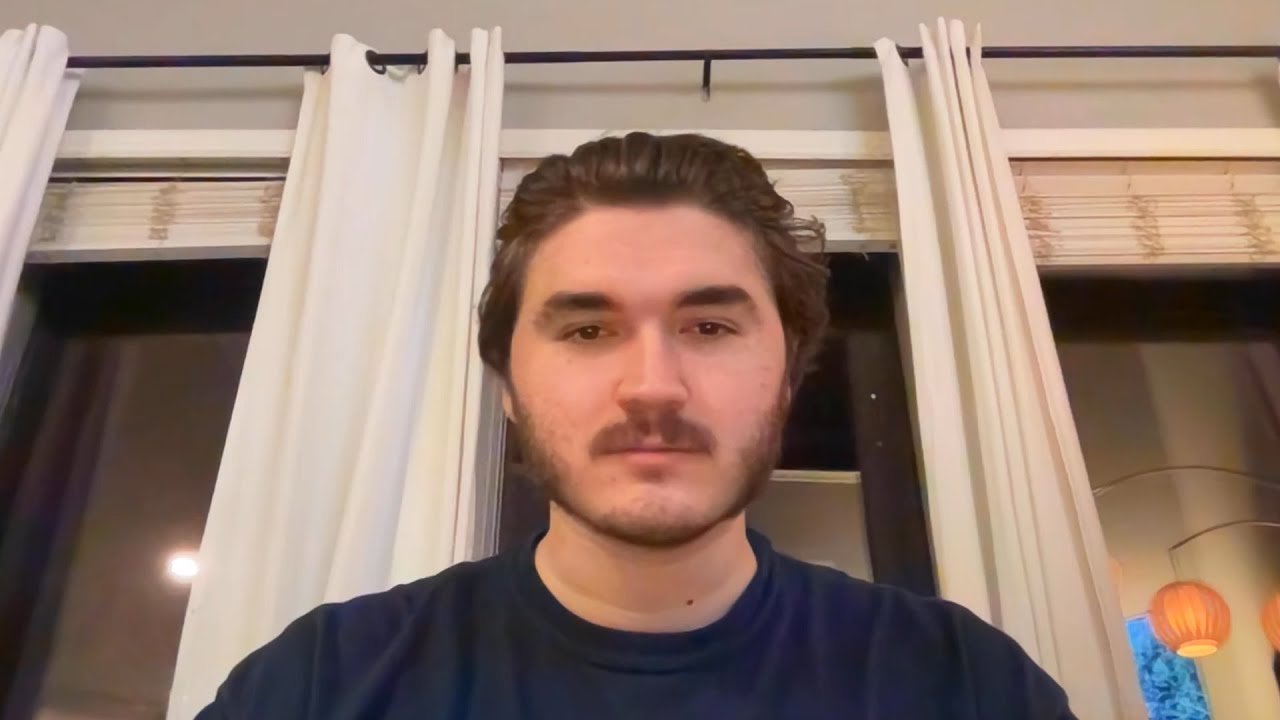 Wrap de pollo búfalo