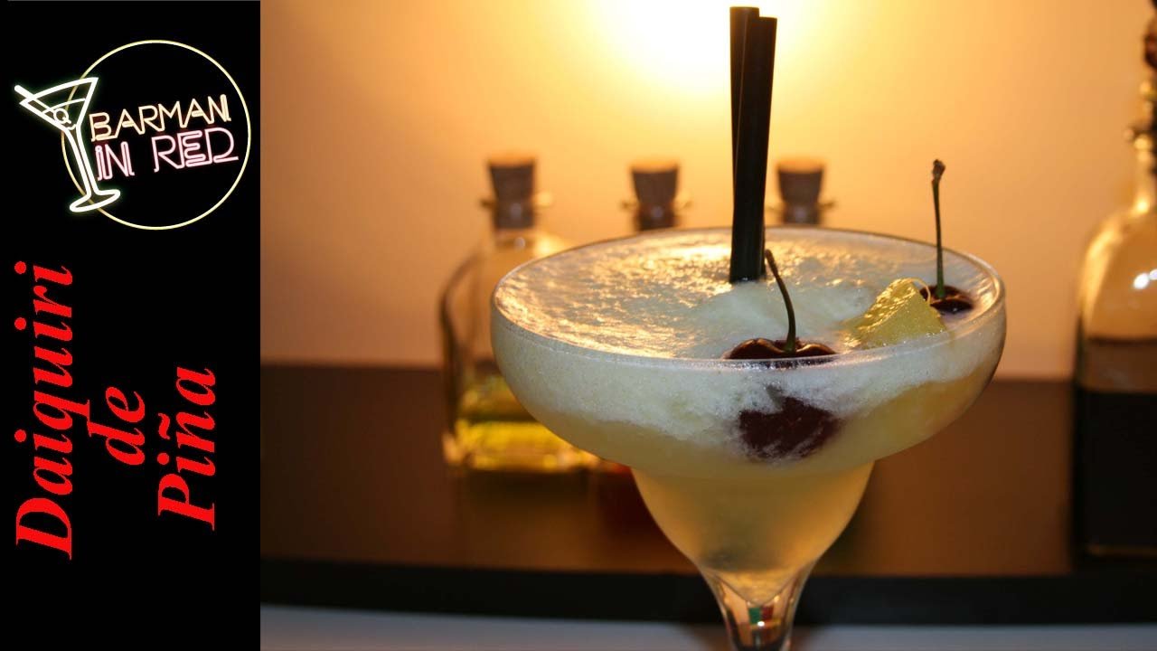 daiquiri piña