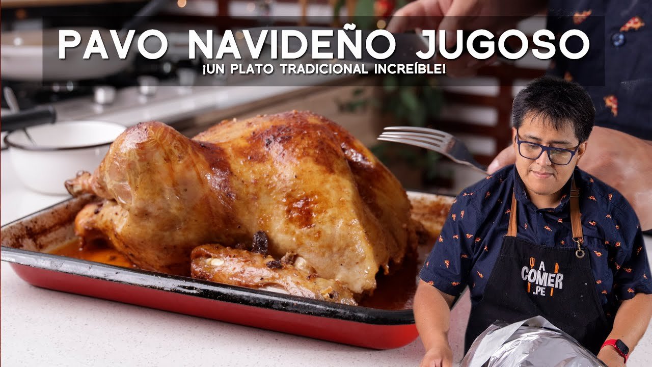 Aderezos para pavo