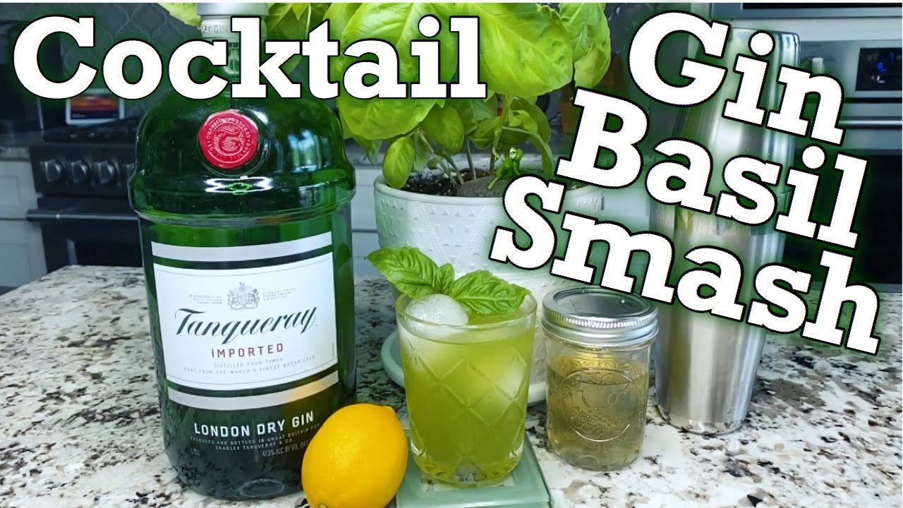 Basil Smash