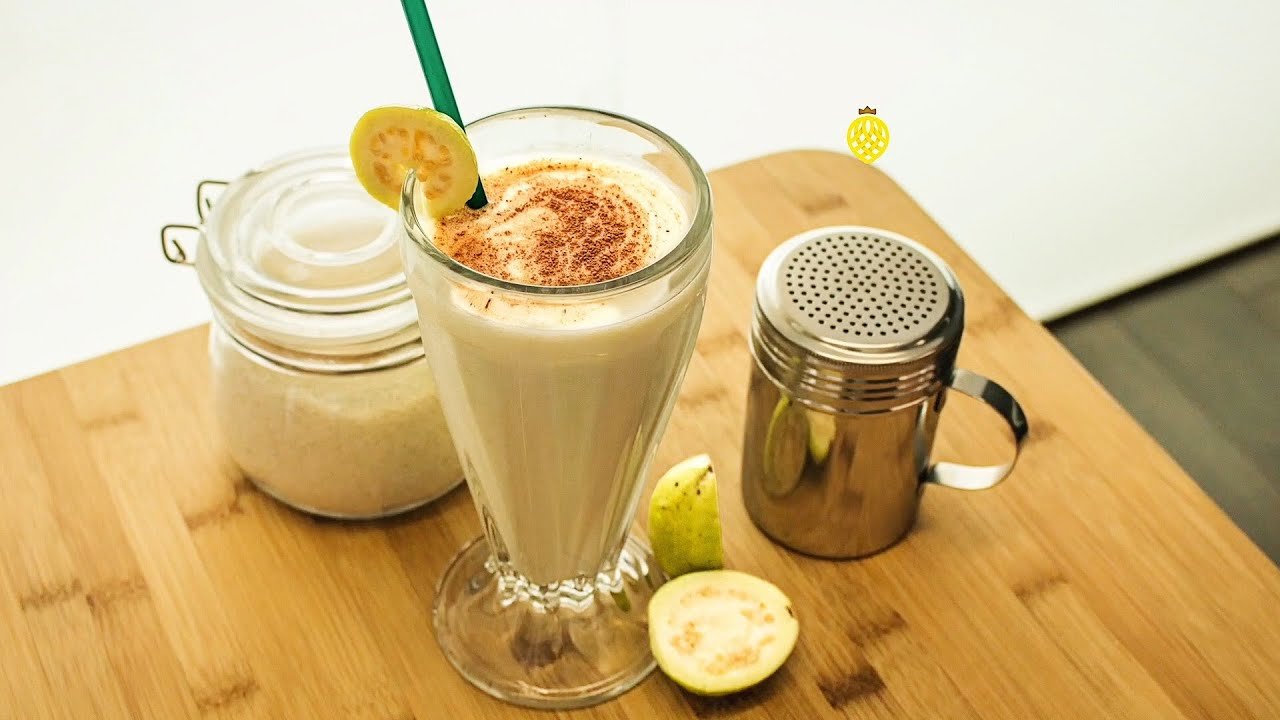 Batido de guayaba