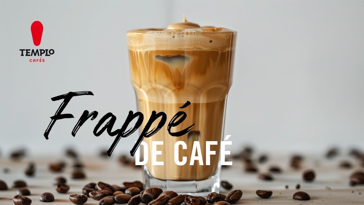 Café frappé