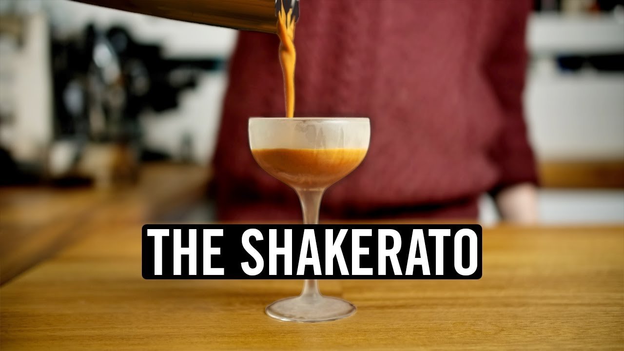 Caffè shakerato