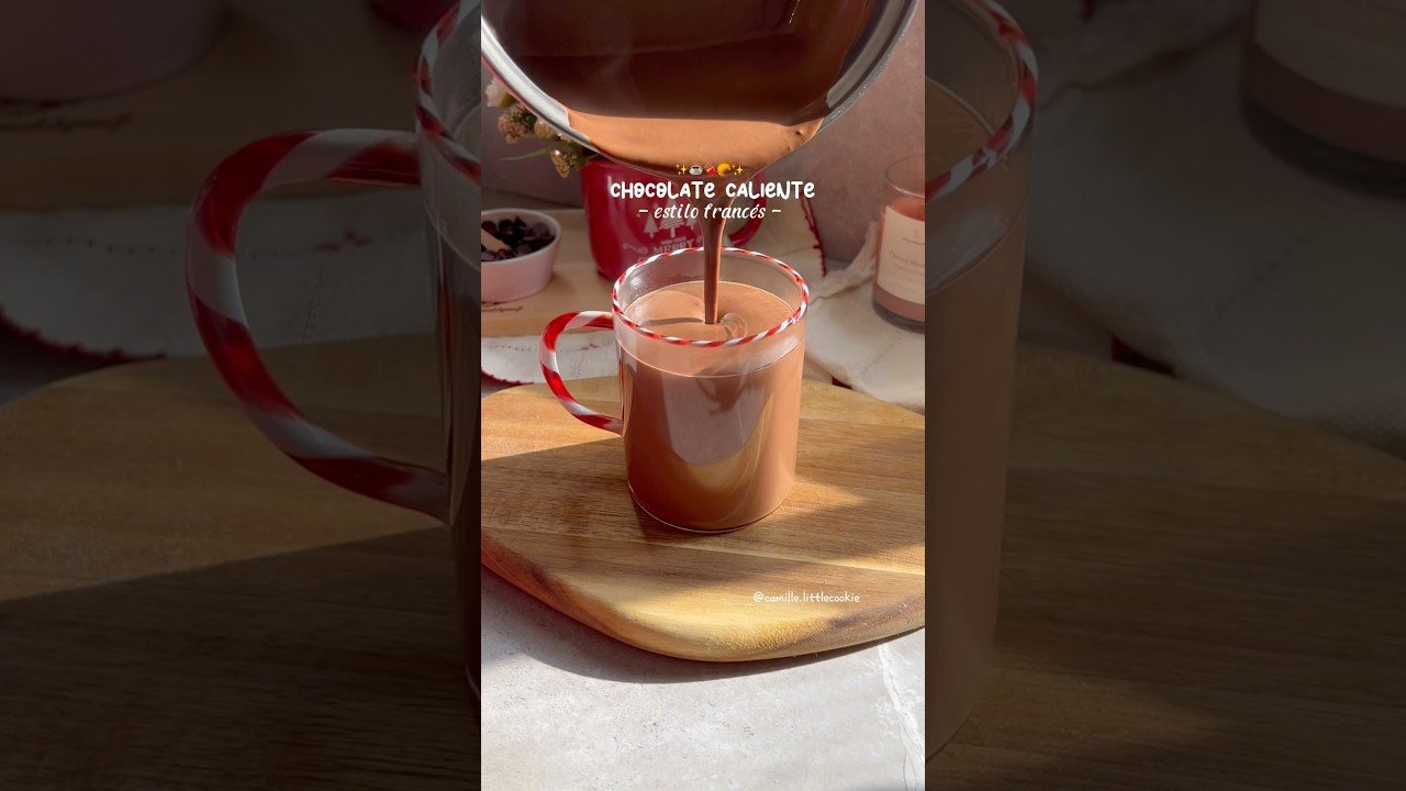 Chocolate caliente