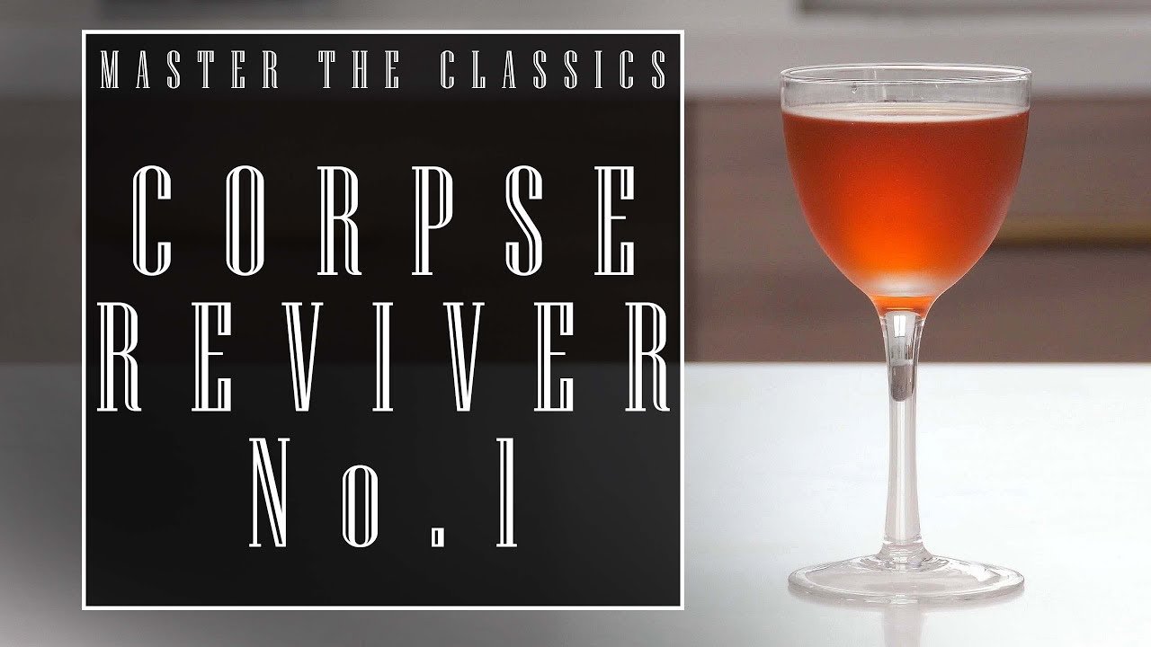 Corpse Reviver No. 1
