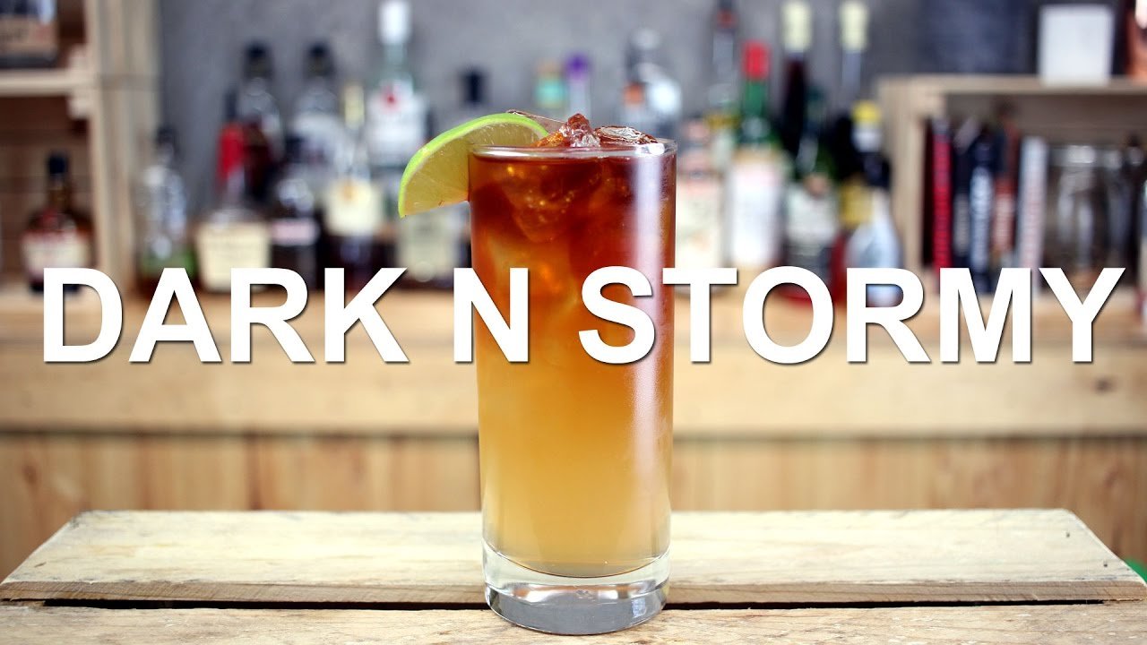 Dark 'n' Stormy