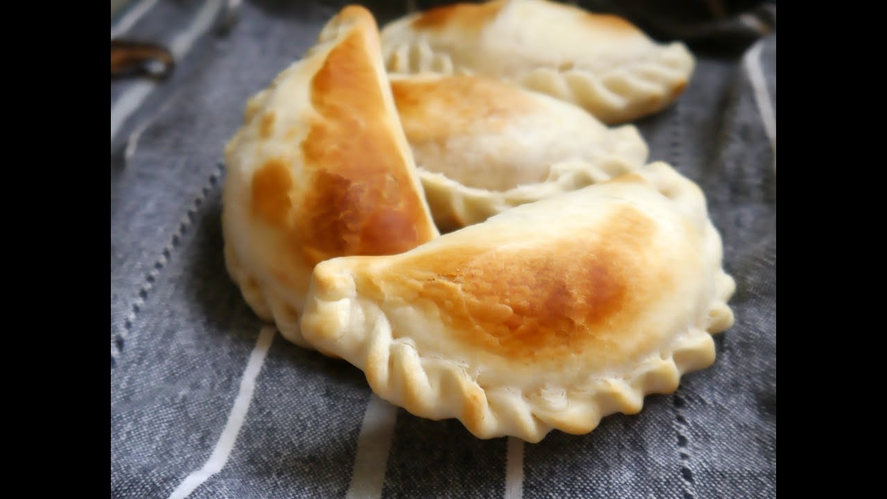 Empanadillas de jamón y queso