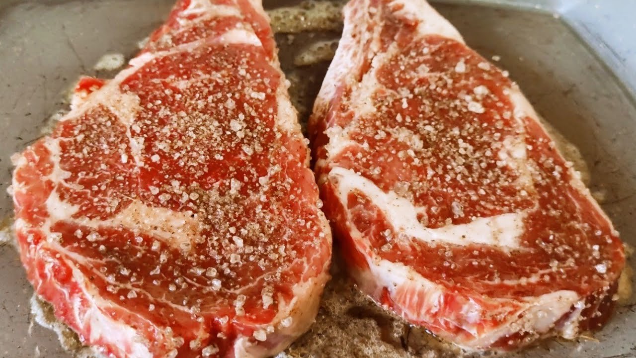 Entrecot a la plancha