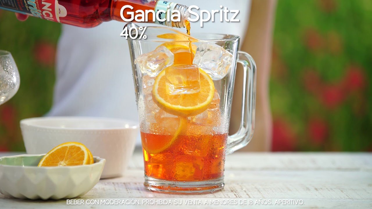 Gancia spritz
