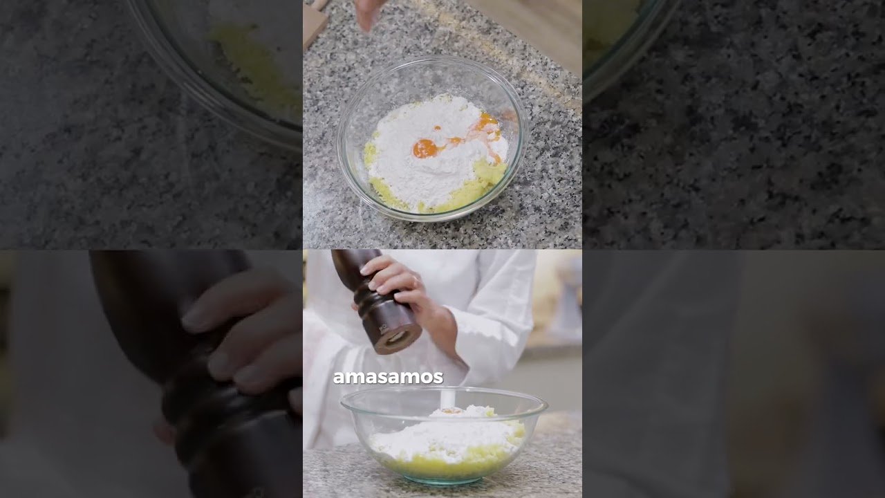 Gnocchi burro e salvia