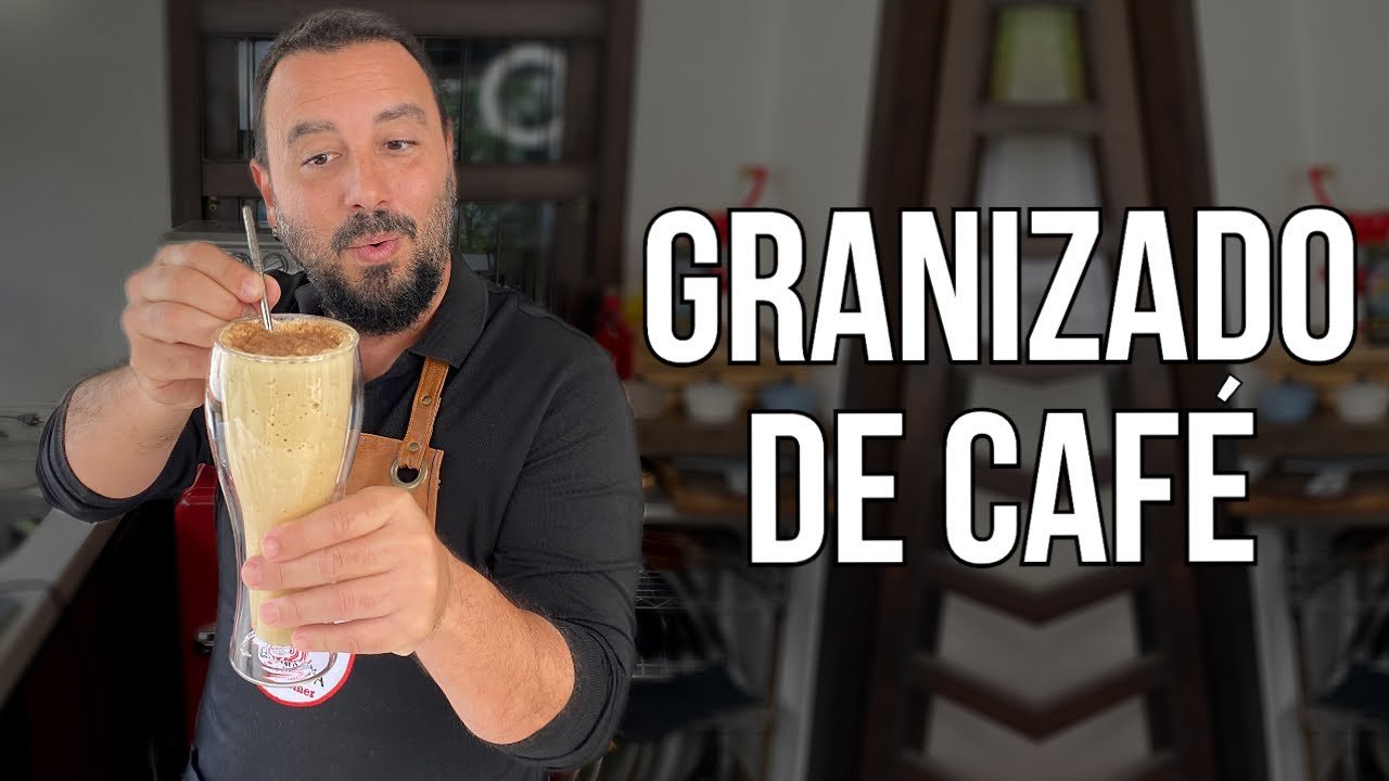 Granizado de café