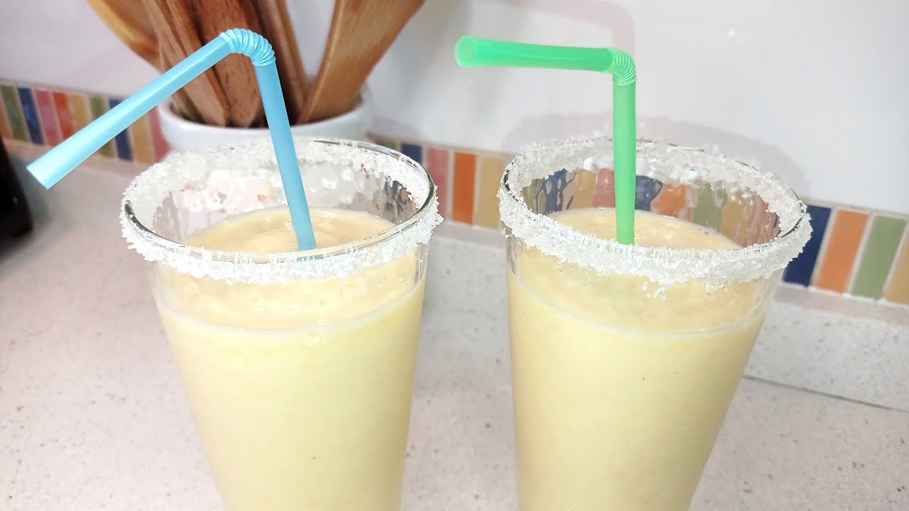 Granizado de piña