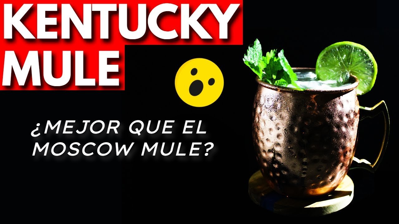 Kentucky mule