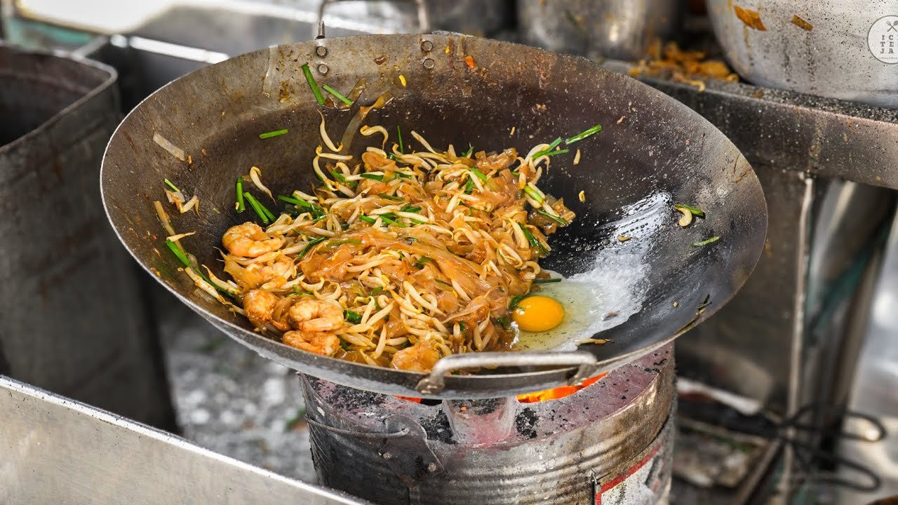 Kway teow goreng