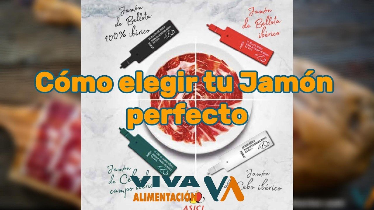 La guía definitiva para elegir tu Jamón Ibérico estas Navidades