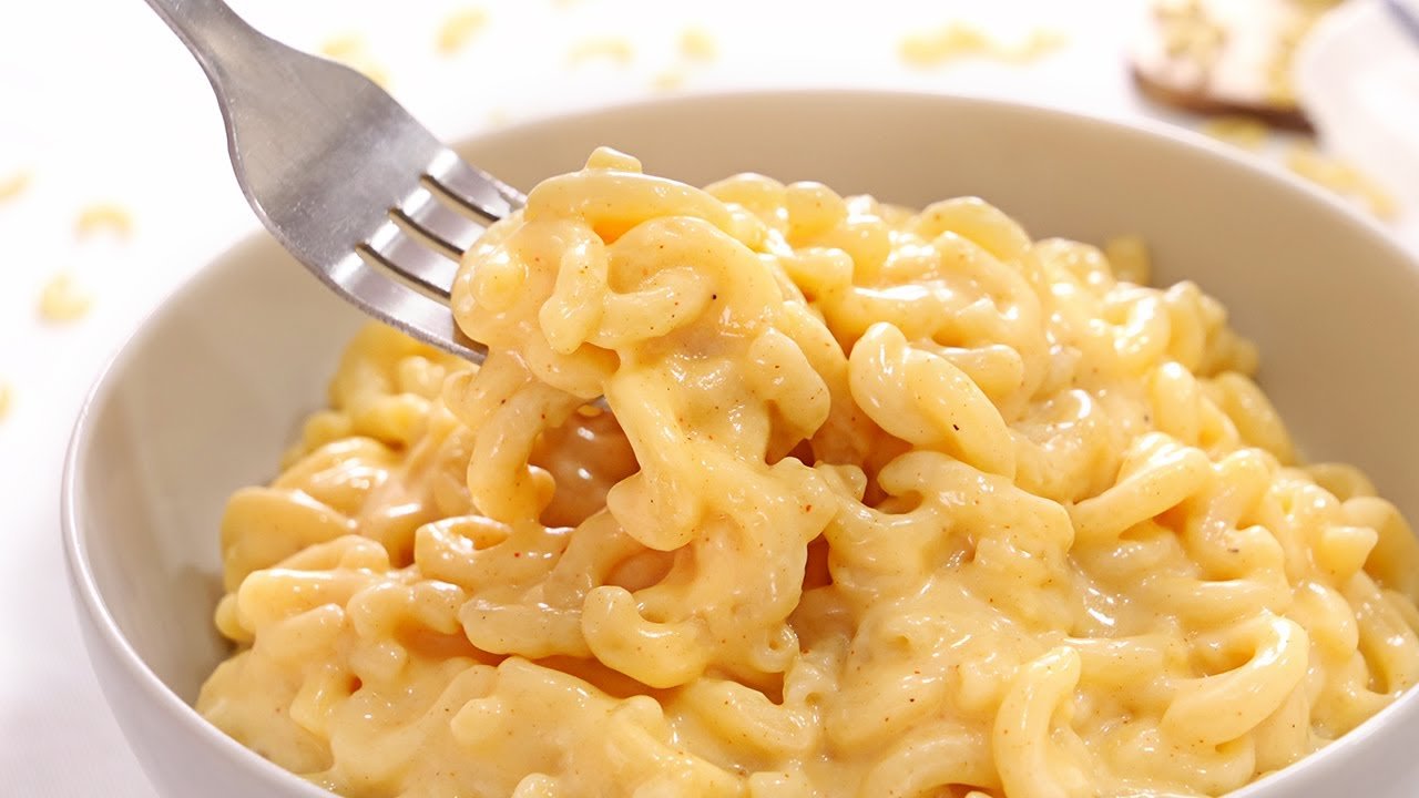 Mac and cheese