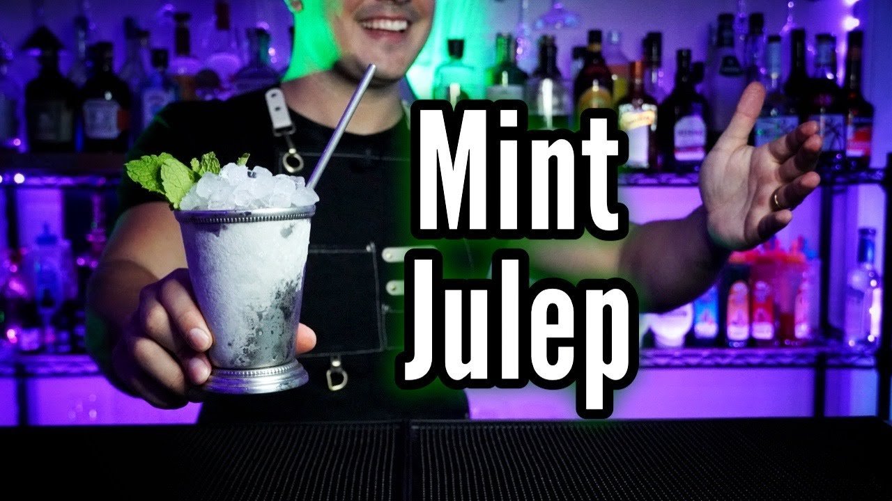Mint julep