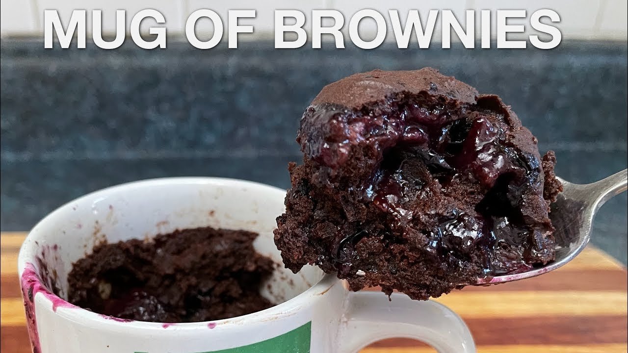 Mug brownie
