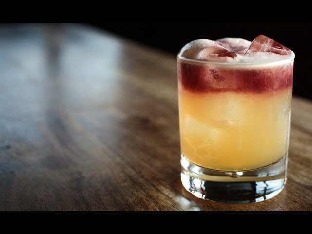 New York sour