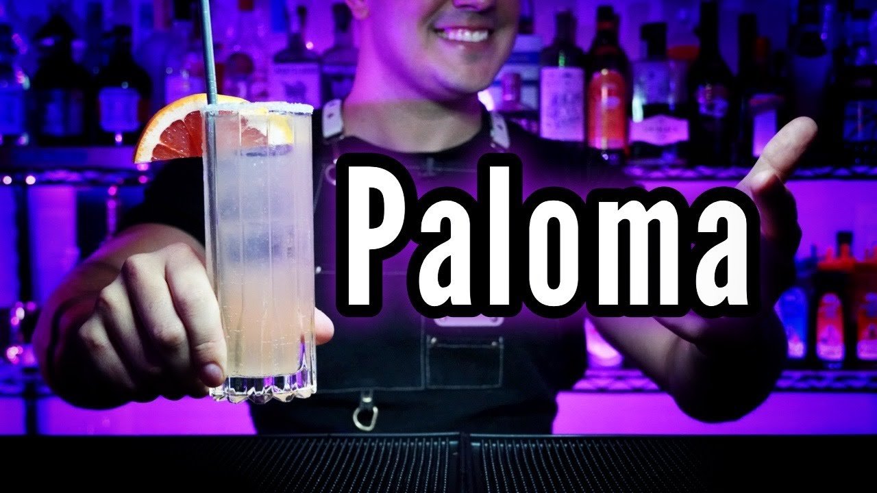 Palomita (cóctel)