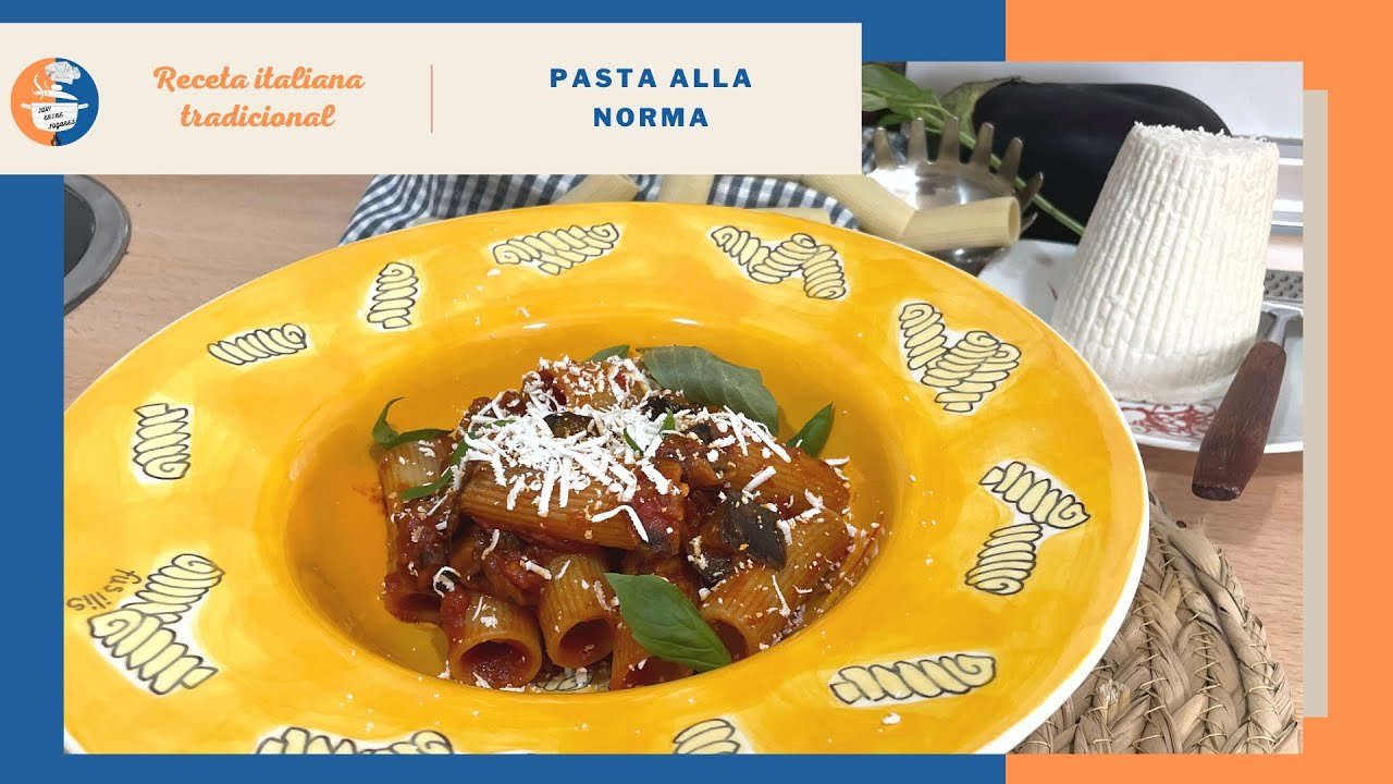 Pasta alla norma