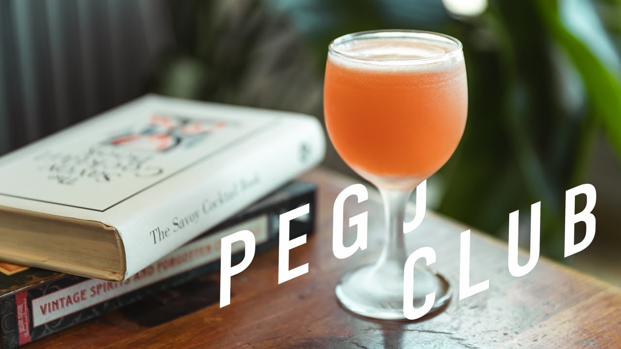 Pegu Club