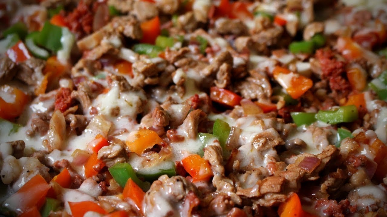 Receta de Alambre de res