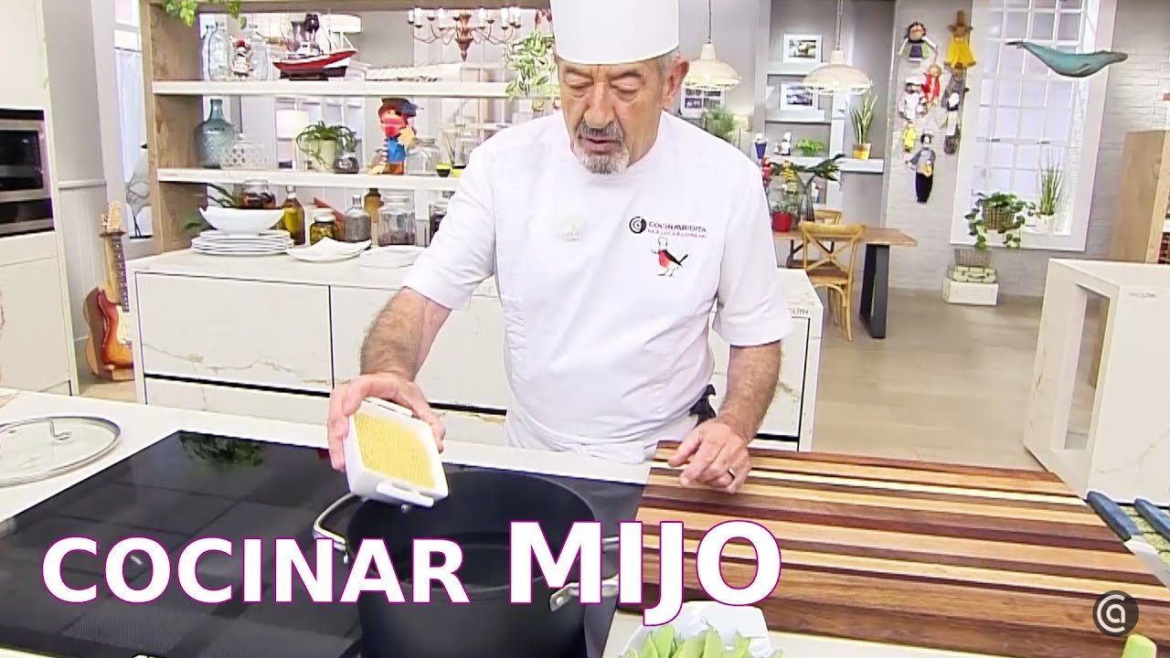 Receta de Albóndigas de mijo y quinoa