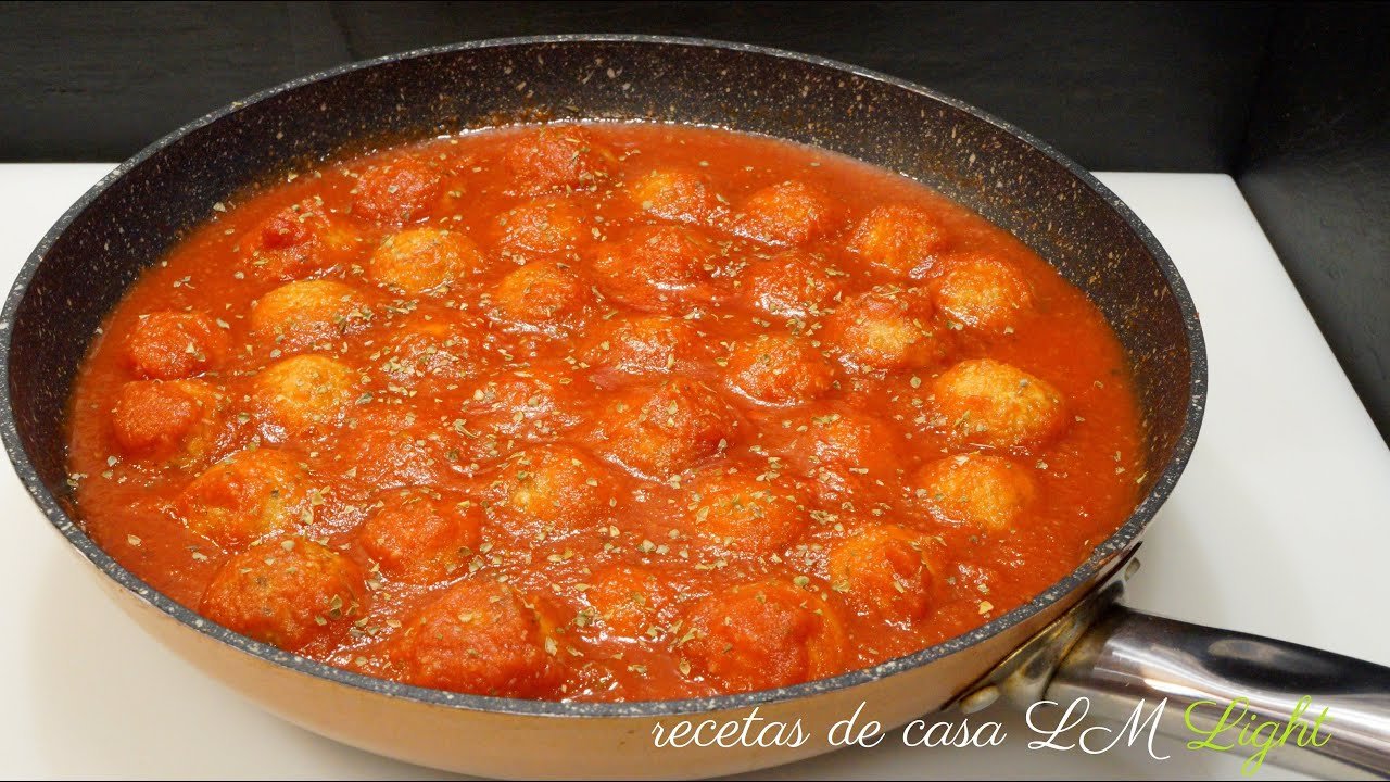 Receta de Albóndigas de quinoa