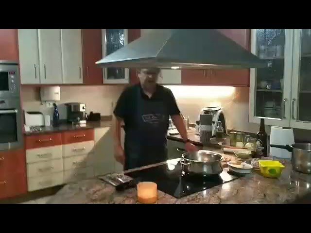 Receta de Aleta de ternera rellena