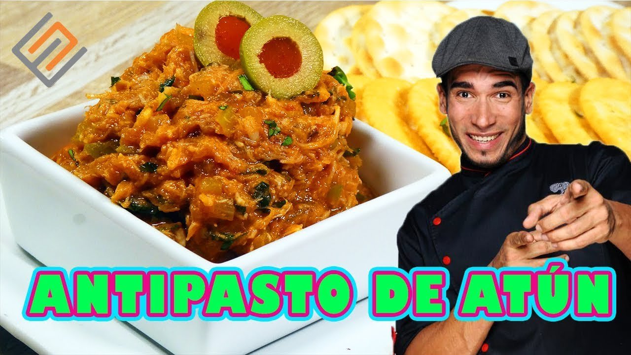 Receta de Antipasto puertoriqueÑo