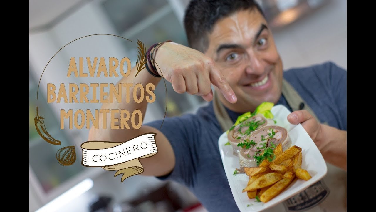 Receta de Arrollado de huaso