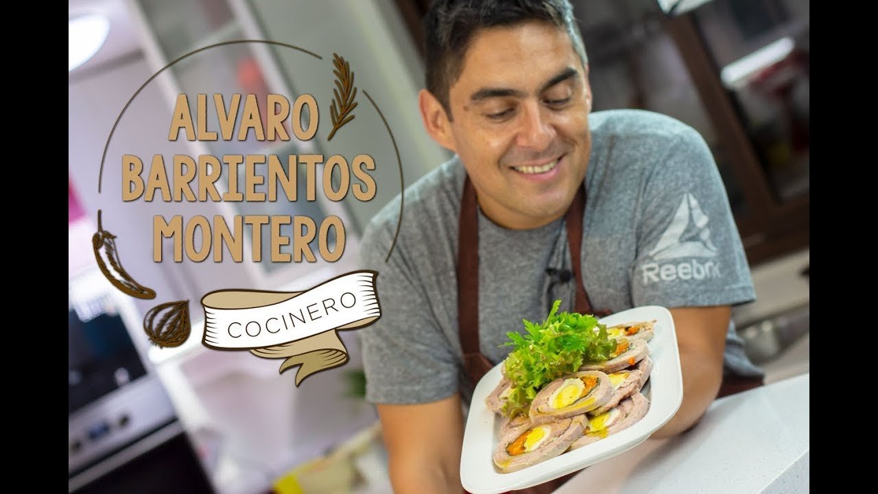 Receta de Arrollado de malaya