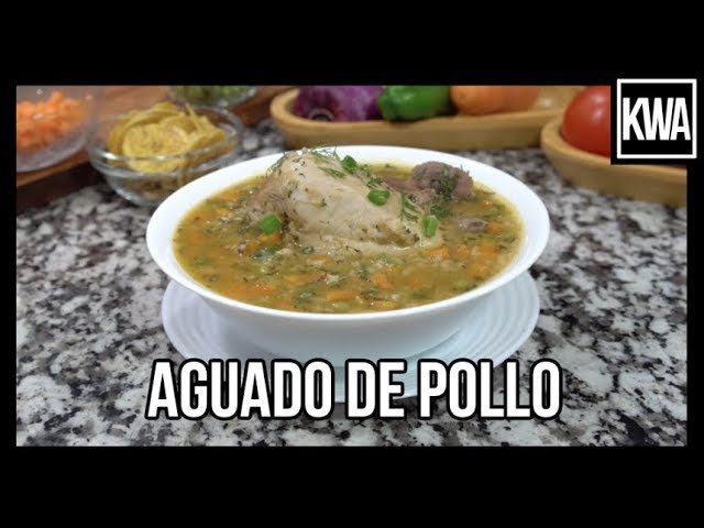 Receta de Arroz Aguado