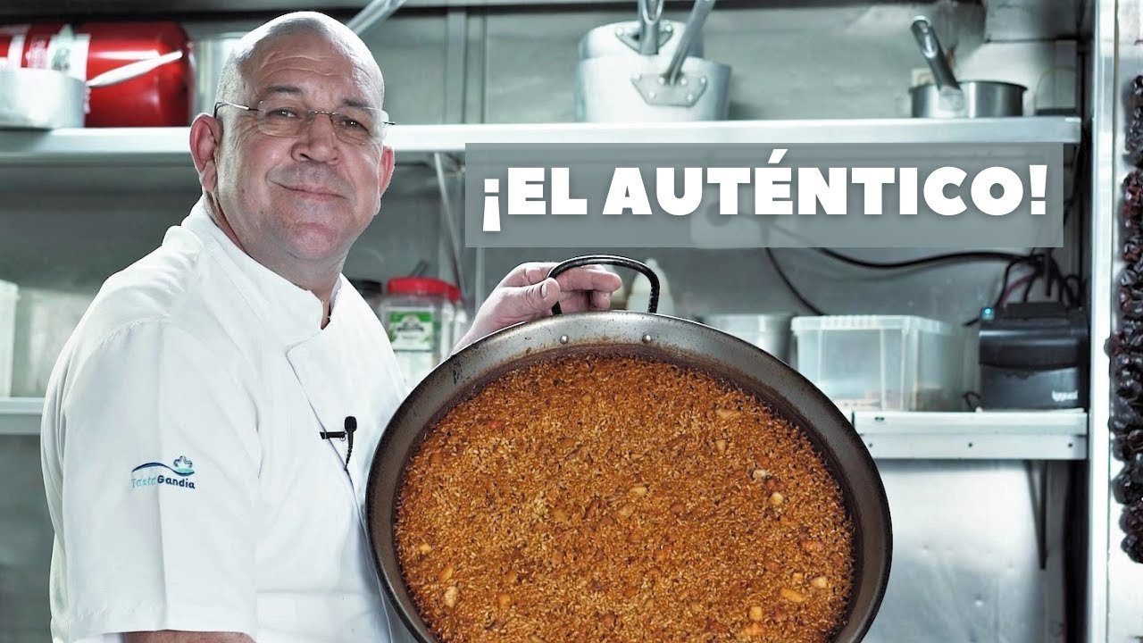 Receta de Arroz a banda