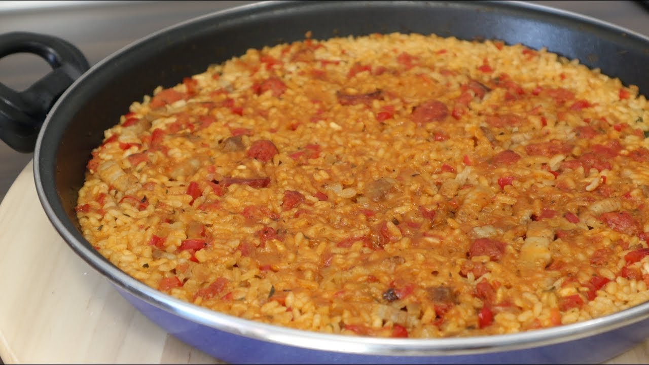 Receta de Arroz a la zamorana