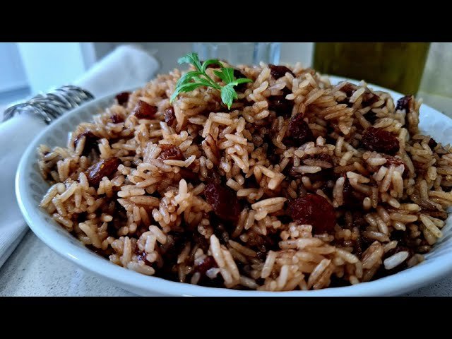 Receta de Arroz con Coca-Cola