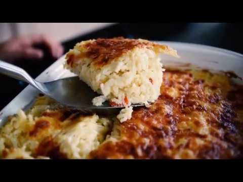 Receta de Arroz con palmito