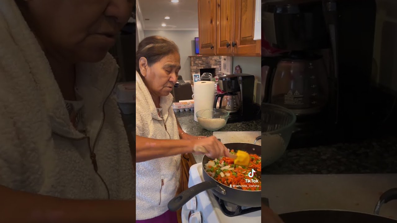 Receta de Arroz salvadoreño