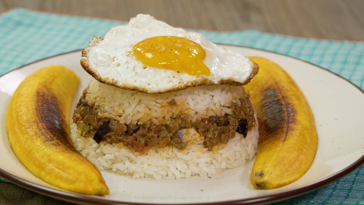 Receta de Arroz tapado a lo pobre