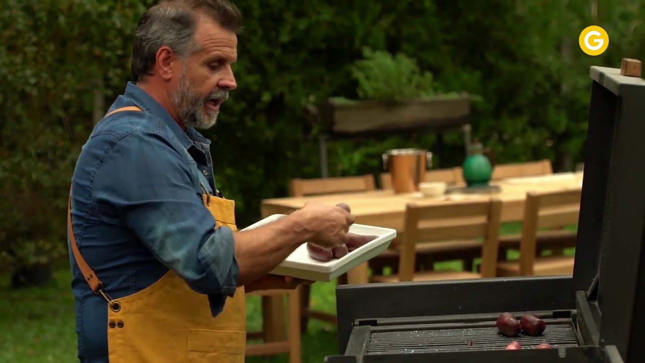 Receta de Asado Argentino