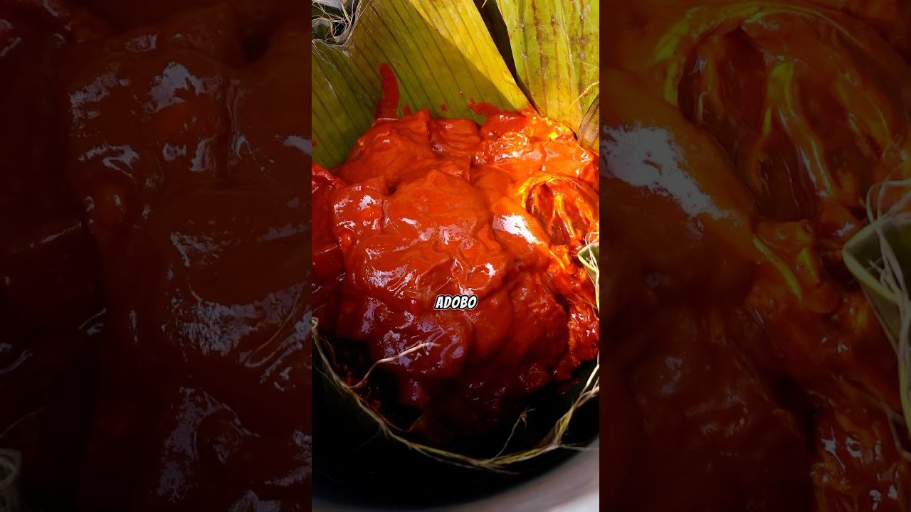 Receta de Barbacoa en vaporera