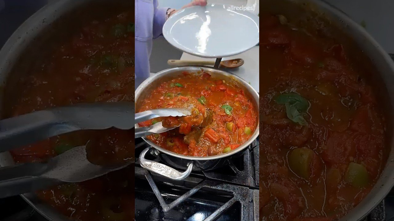 Receta de Bifes a la pizzaiola