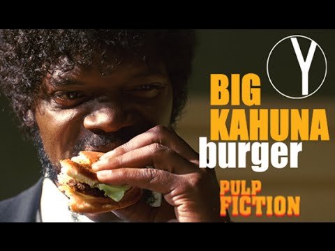 Receta de Big Kahuna Burger