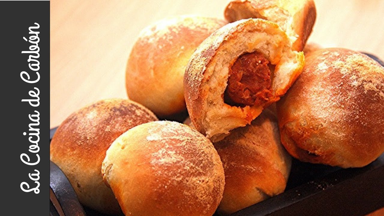 Receta de Bollu preñau