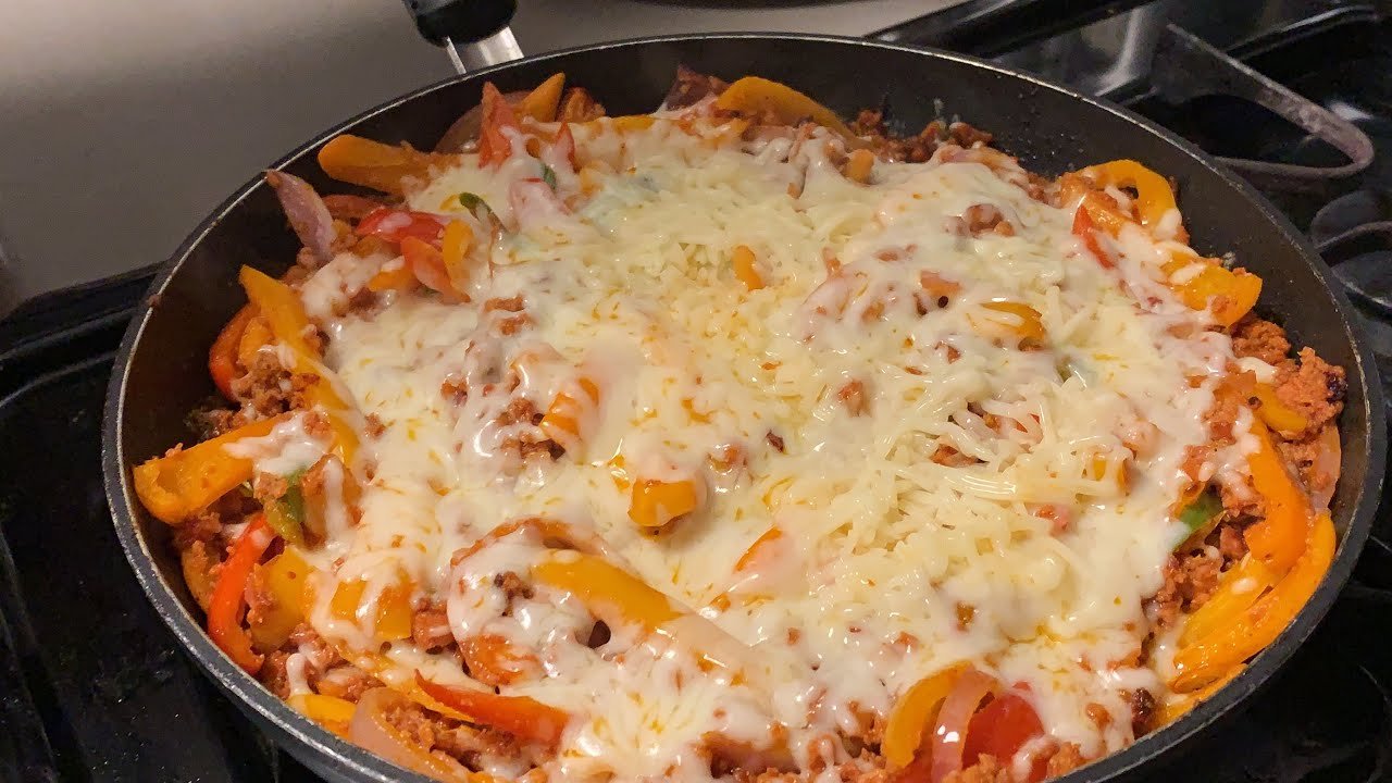 Receta de Burritos de choriqueso