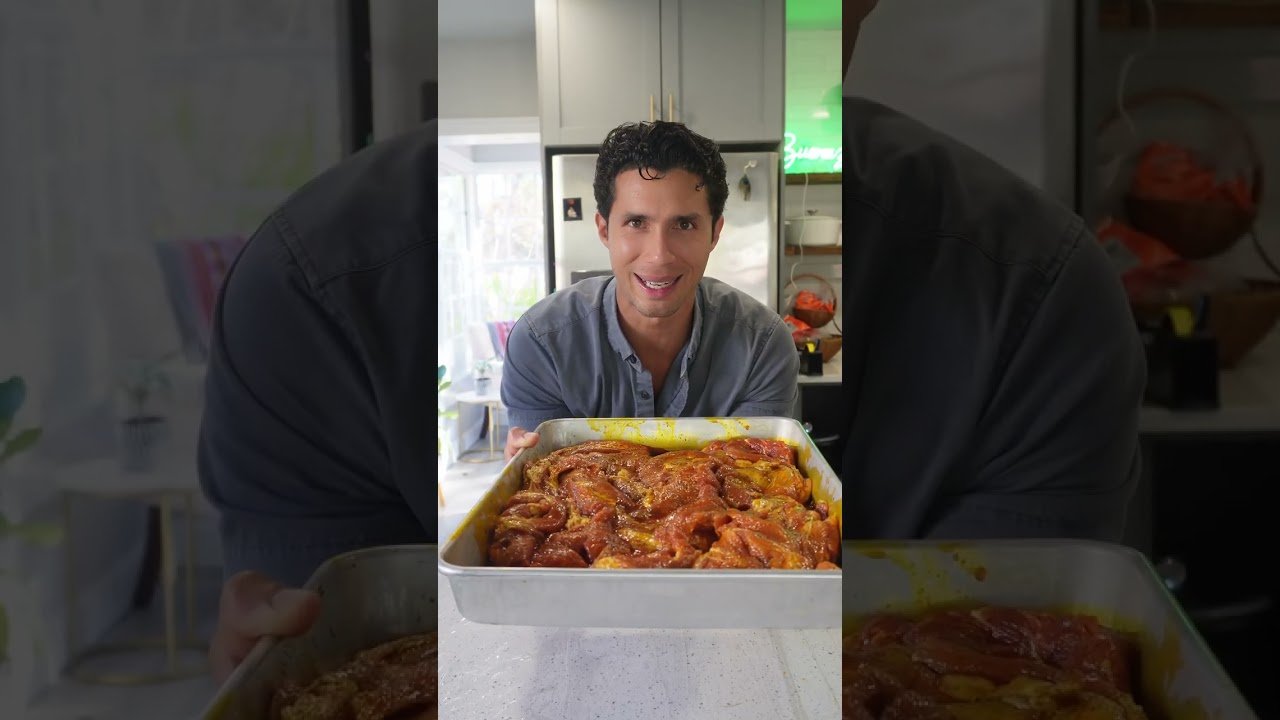 Receta de Butifarra peruana